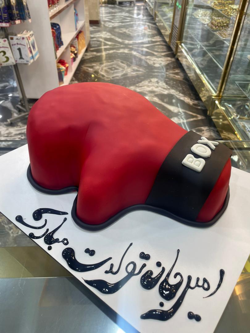 شیرینی سرای ولیعصر در لنگرود