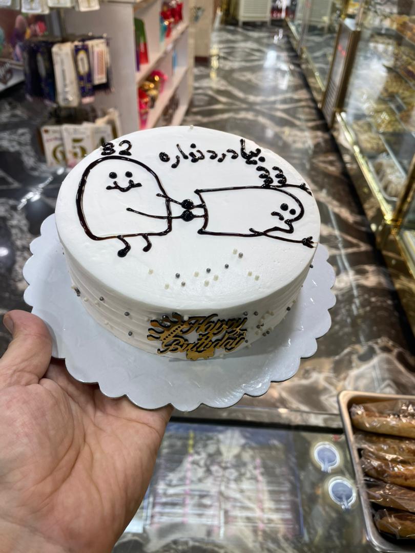 شیرینی سرای ولیعصر در لنگرود