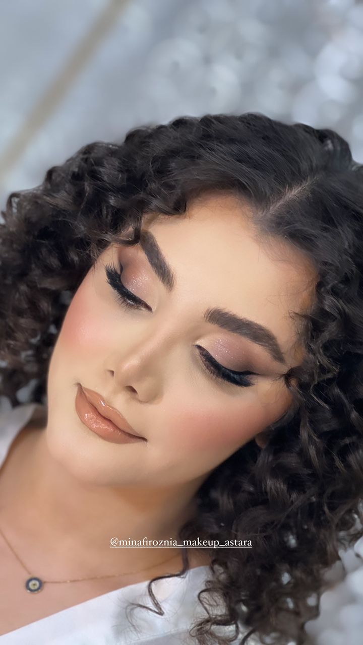 سالن زیبایی ساچلی در آستارا