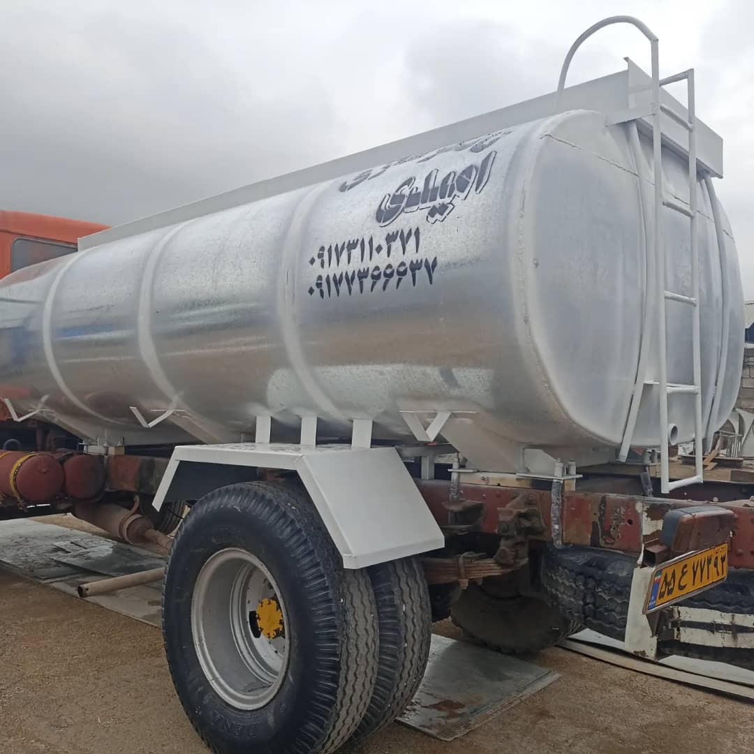 تانکرسازی امیدی در شیراز