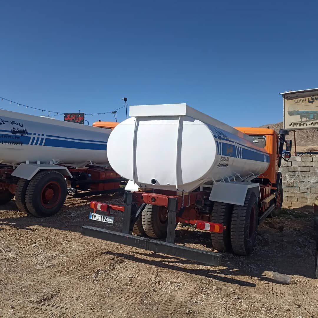 تانکرسازی امیدی در شیراز