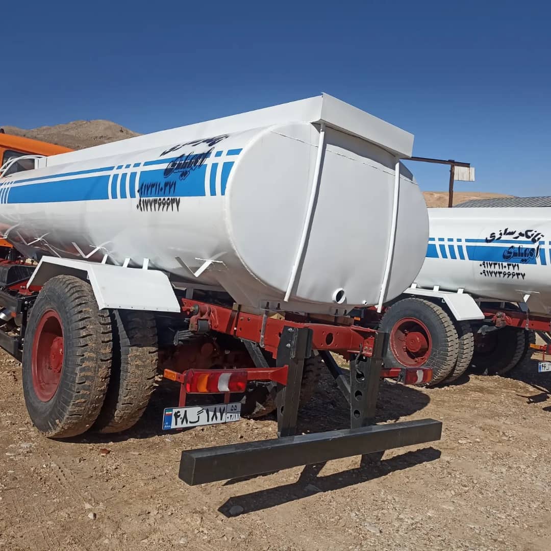 تانکرسازی امیدی در شیراز