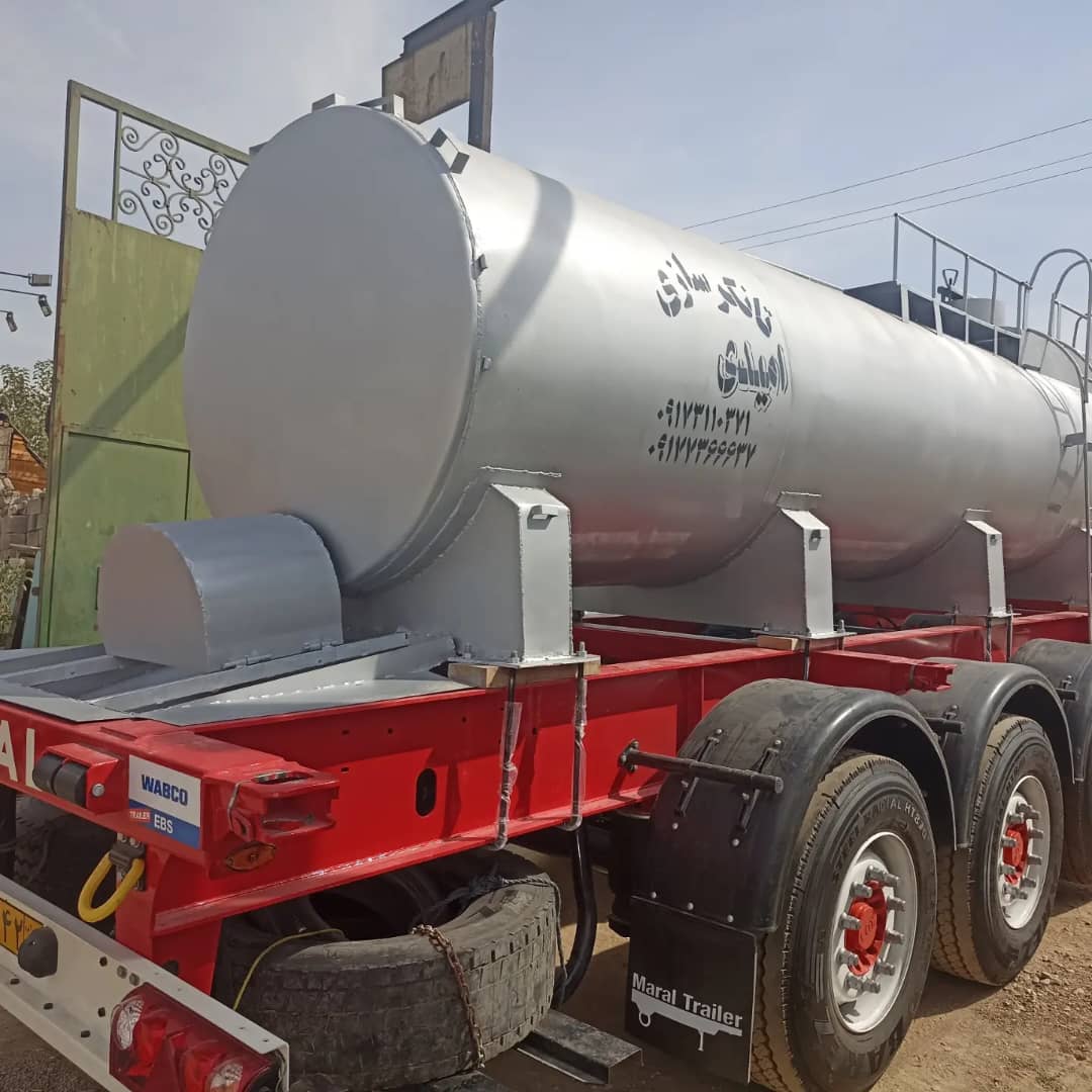 تانکرسازی امیدی در شیراز