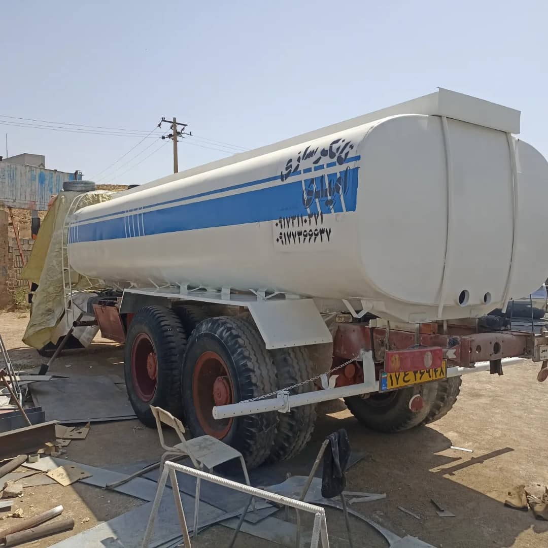 تانکرسازی امیدی در شیراز