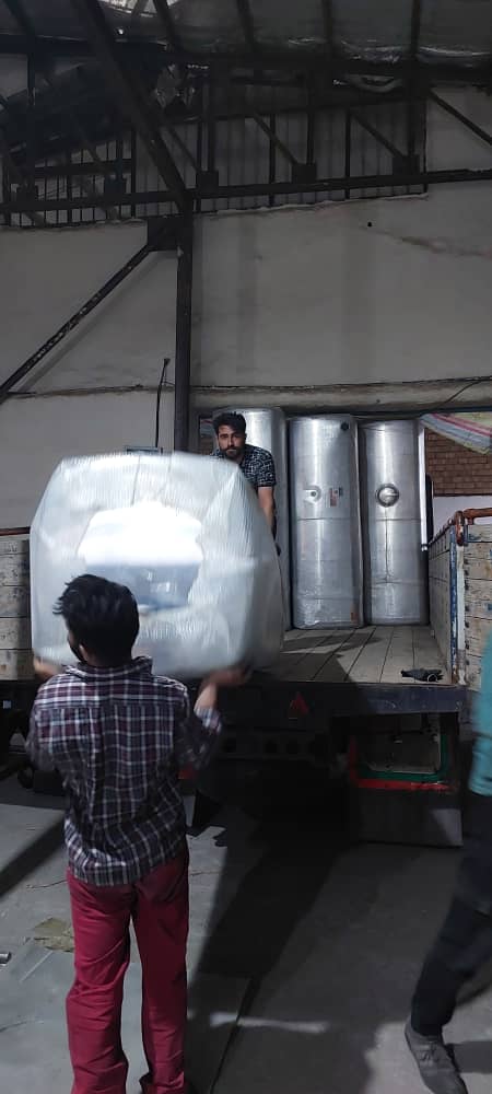 گروه تولیدی باکسازی آلومینیوم کرال در مرند گروه تولیدی باکسازی آلومینیوم کرال در مرند