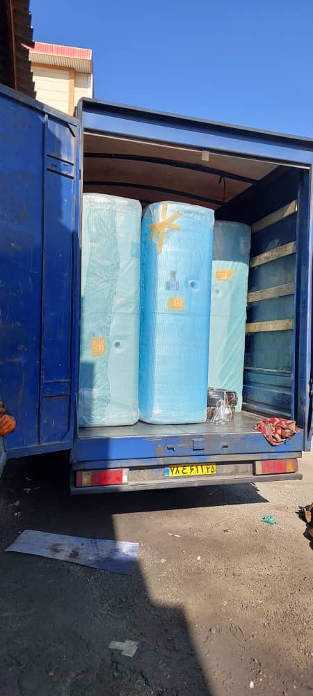 گروه تولیدی باکسازی آلومینیوم کرال در مرند گروه تولیدی باکسازی آلومینیوم کرال در مرند