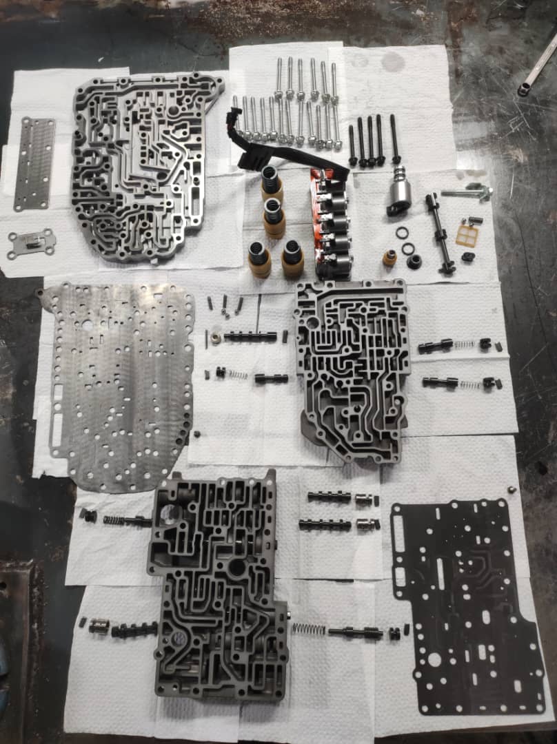 تعمیرگاه علی مسرور در لنگرود تعمیرگاه علی مسرور در لنگرود