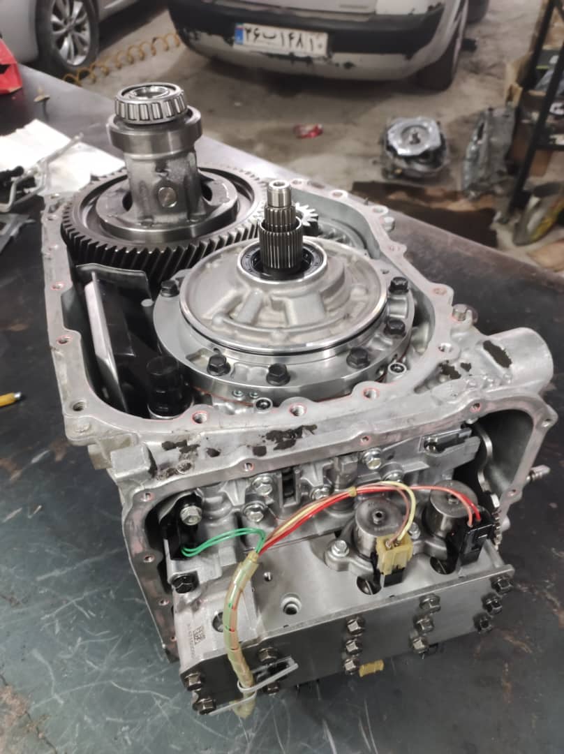 تعمیرگاه علی مسرور در لنگرود تعمیرگاه علی مسرور در لنگرود