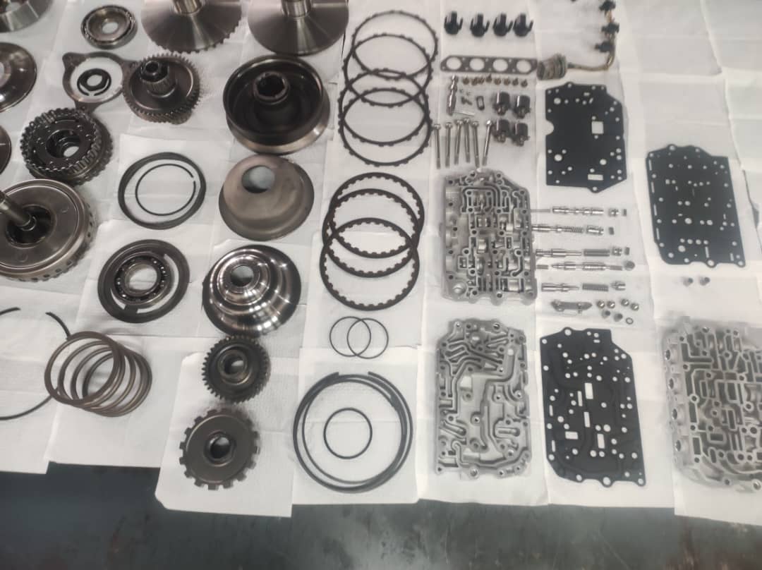 تعمیرگاه علی مسرور در لنگرود تعمیرگاه علی مسرور در لنگرود