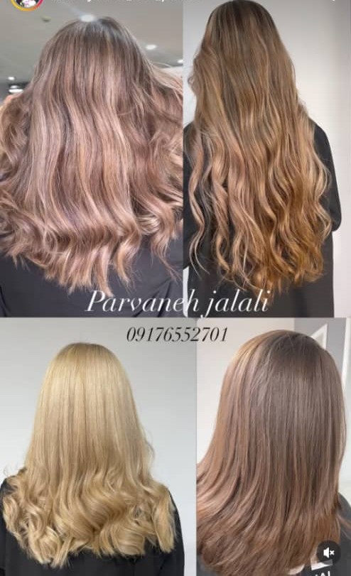 سالن زیبایی پریون در بندرعباس سالن زیبایی پریون در بندرعباس