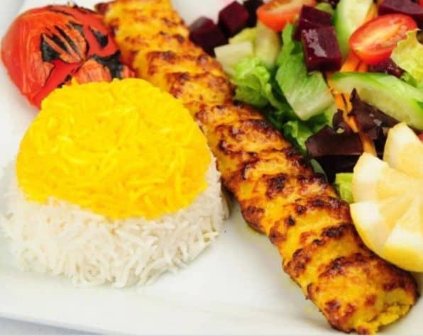 کافه رستوران خودمونی در قم