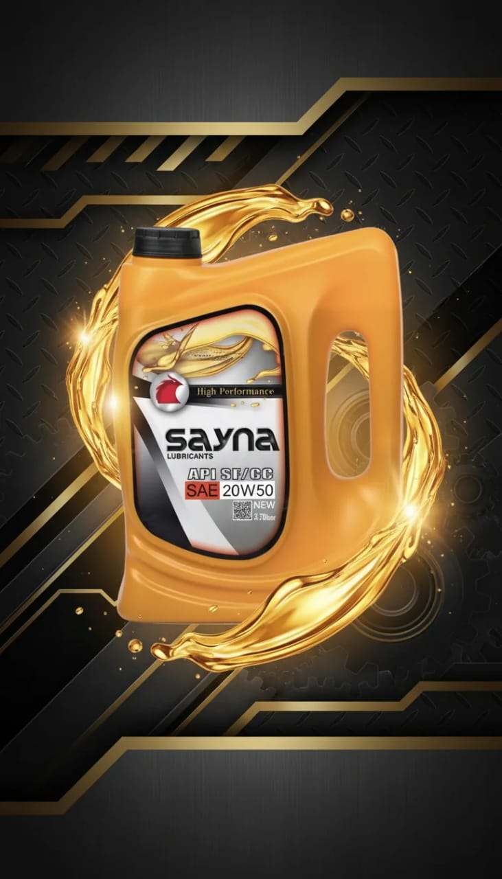 شرکت روغن موتور پارسیان سپاهان چاوشی زاده در قم