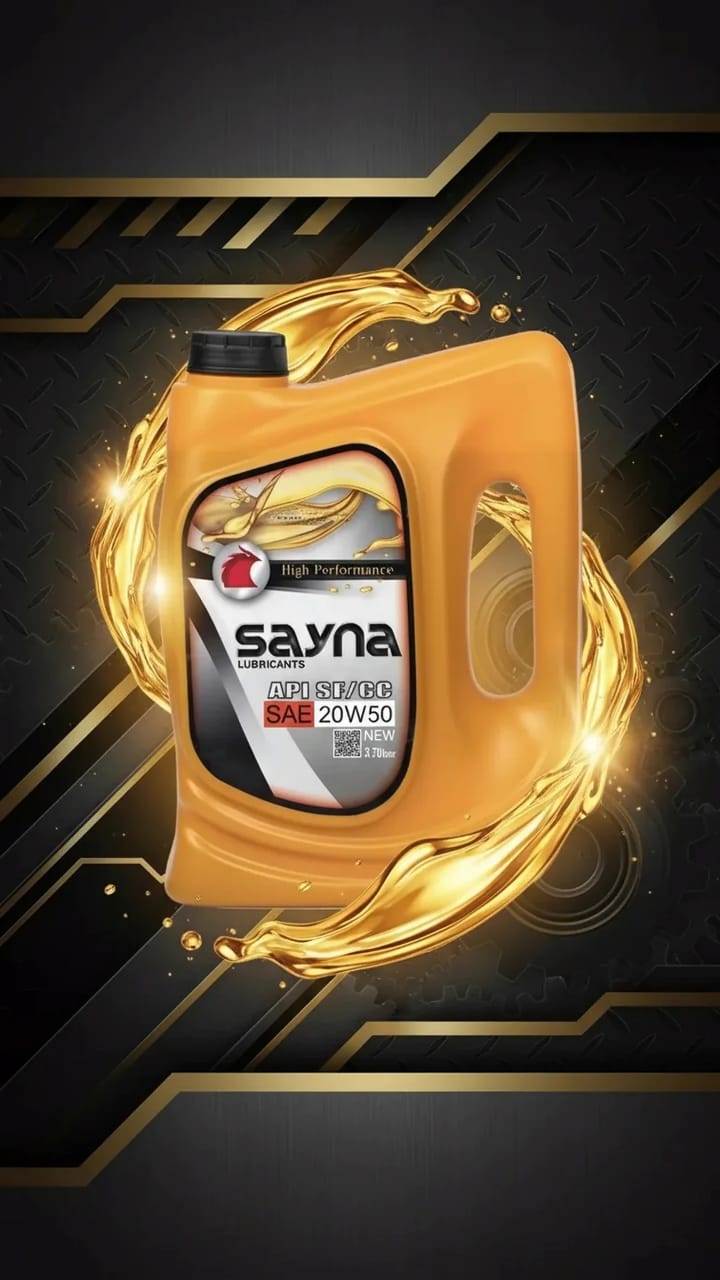 شرکت روغن موتور پارسیان سپاهان چاوشی زاده در قم