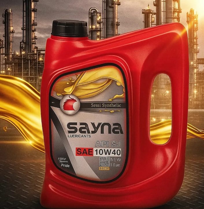 شرکت روغن موتور پارسیان سپاهان چاوشی زاده در قم