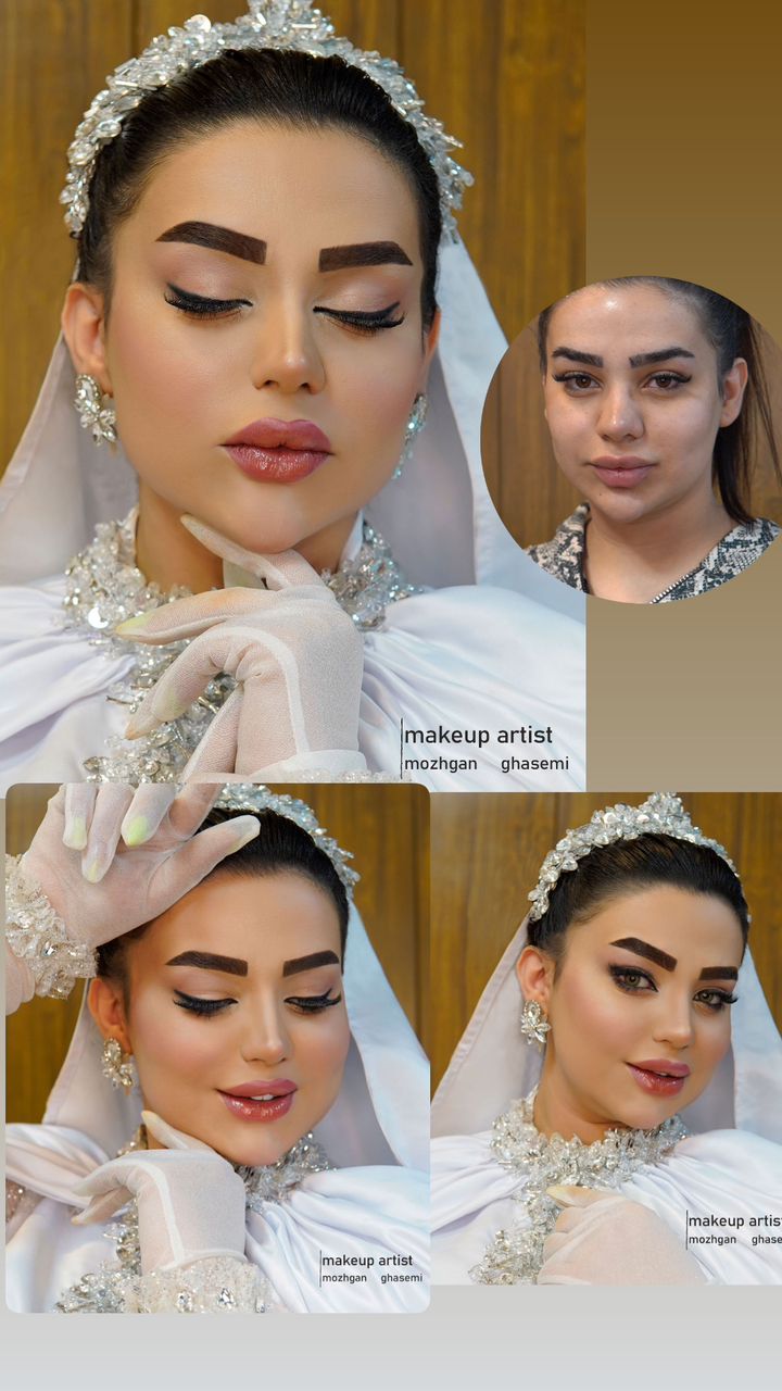 سالن زیبایی میکاپ در کرمانشاه اسلام آباد غرب سالن زیبایی میکاپ در کرمانشاه اسلام آباد غرب