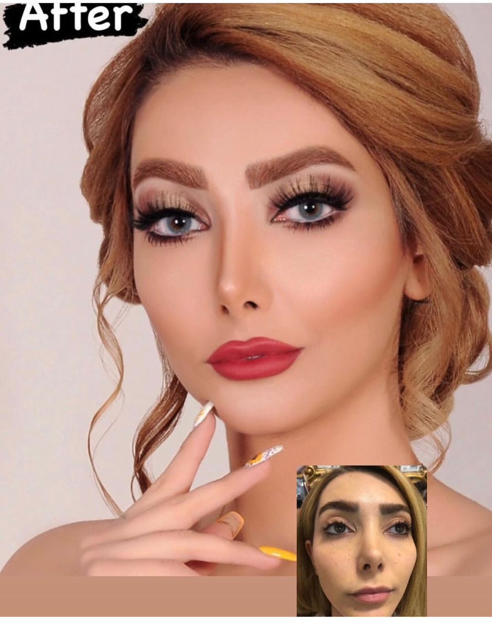 سالن زیبایی میکاپ در کرمانشاه اسلام آباد غرب سالن زیبایی میکاپ در کرمانشاه اسلام آباد غرب