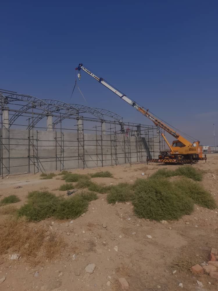 جرثقیل عقاب در میاندوآب جرثقیل عقاب در میاندوآب