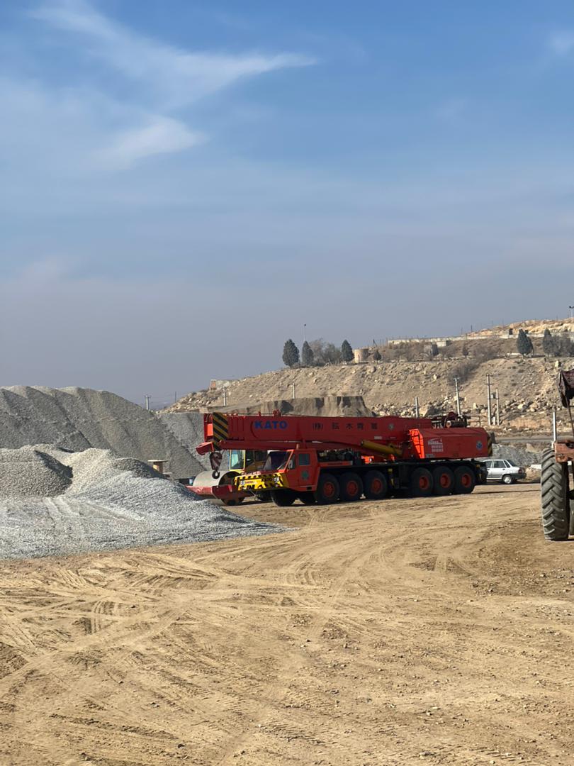 جرثقیل عقاب در میاندوآب جرثقیل عقاب در میاندوآب