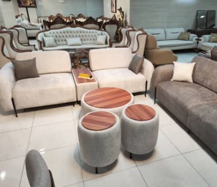 گالری مبل سهند در سنندج