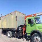 جرثقیل بهادر بندرعباس