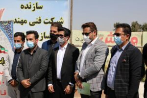 شرکت فنی مهندسی سام سازه گستر باران مهندس باوند در تهران