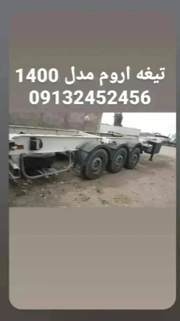 نمایشگاه کامیون سیرجان ولوو حسینعلی پور در سیرجان نمایشگاه کامیون سیرجان ولوو حسینعلی پور در سیرجان