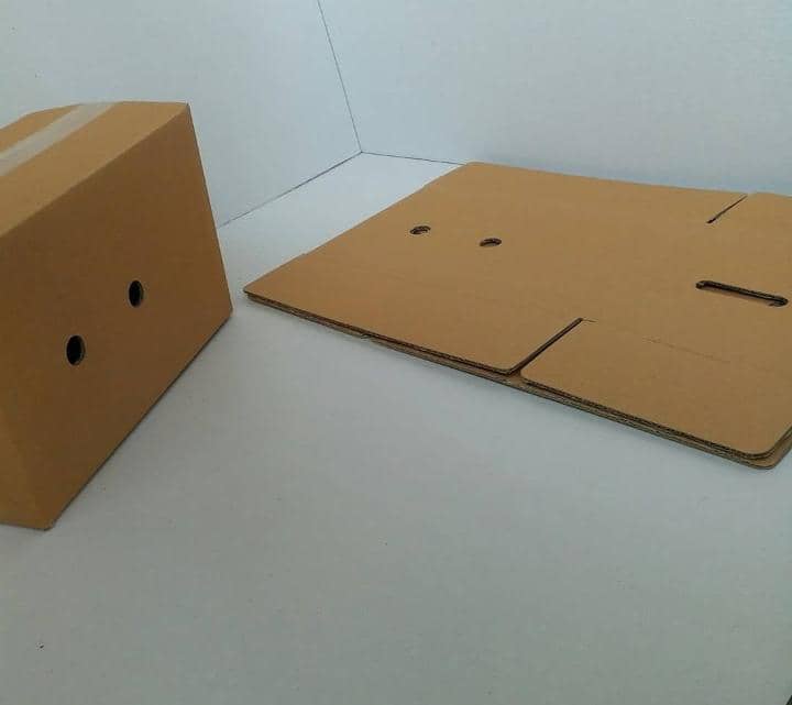 جعبه سازی کاج در تبریز