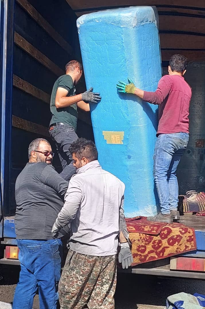 گروه تولیدی باکسازی آلومینیوم کرال در مرند گروه تولیدی باکسازی آلومینیوم کرال در مرند