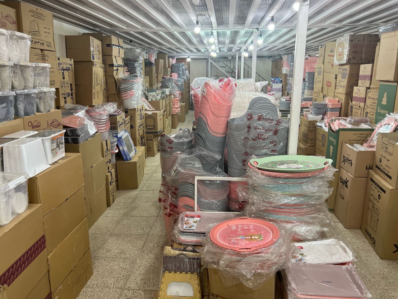 پلاستیک ابوطالبیان در همدان پلاستیک ابوطالبیان در همدان