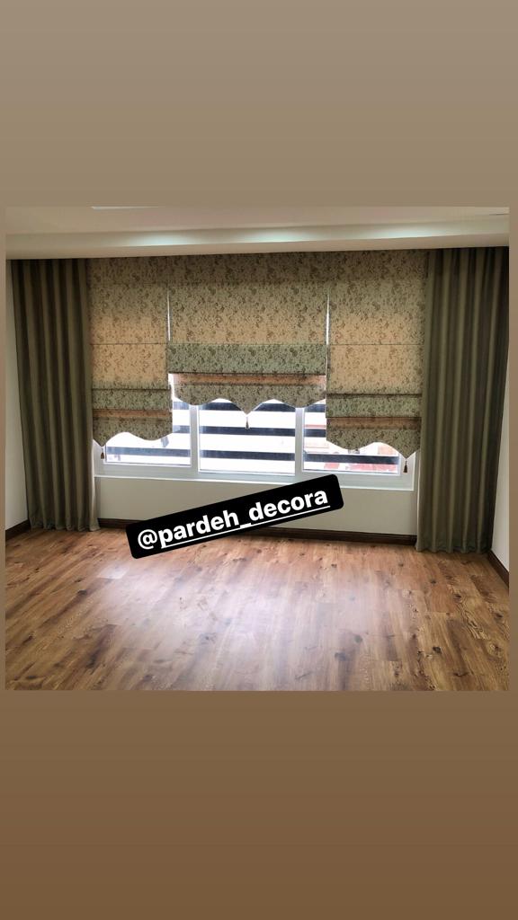 پرده سرای دکورا در ساری