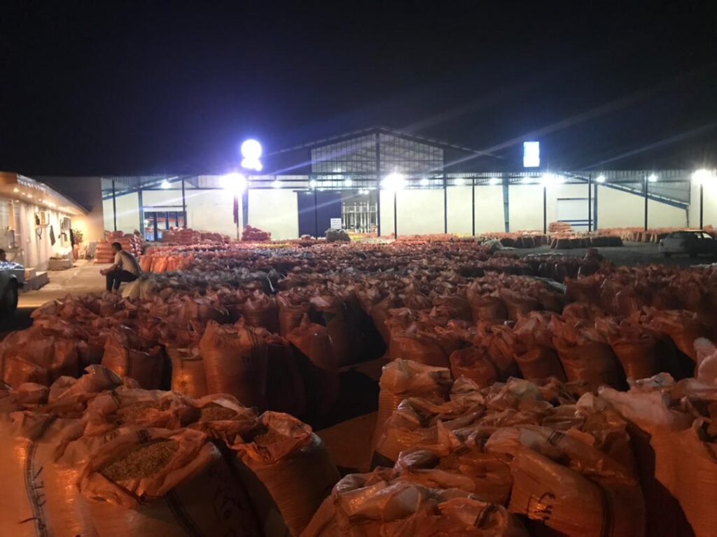 کارخانه صنایع تولیدی و بسته بندی برنج عموزاده در لشت نشاء کارخانه صنایع تولیدی و بسته بندی برنج عموزاده در لشت نشاء