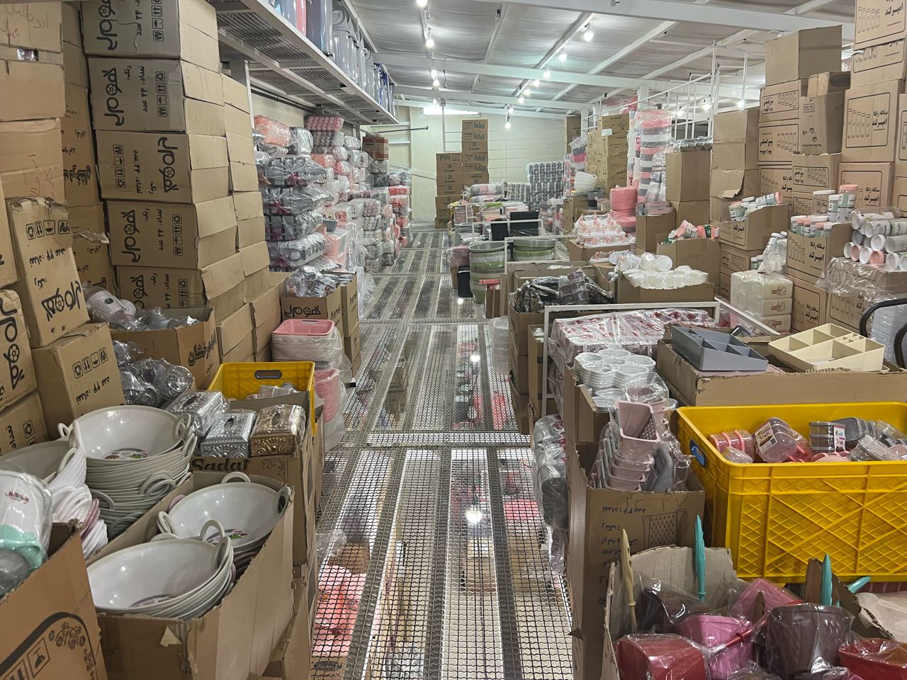 پلاستیک ابوطالبیان در همدان پلاستیک ابوطالبیان در همدان