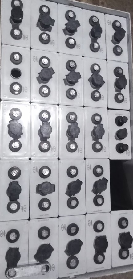 دنیای لیفتراک برقی علی قره بیگلو در تبریز