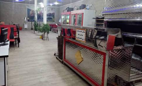 کباب بناب آذربایجان مقدم در ساوجبلاغ البرز