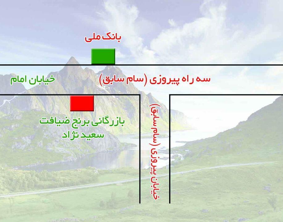 برنج ضیافت سعید نژاد در کرمان