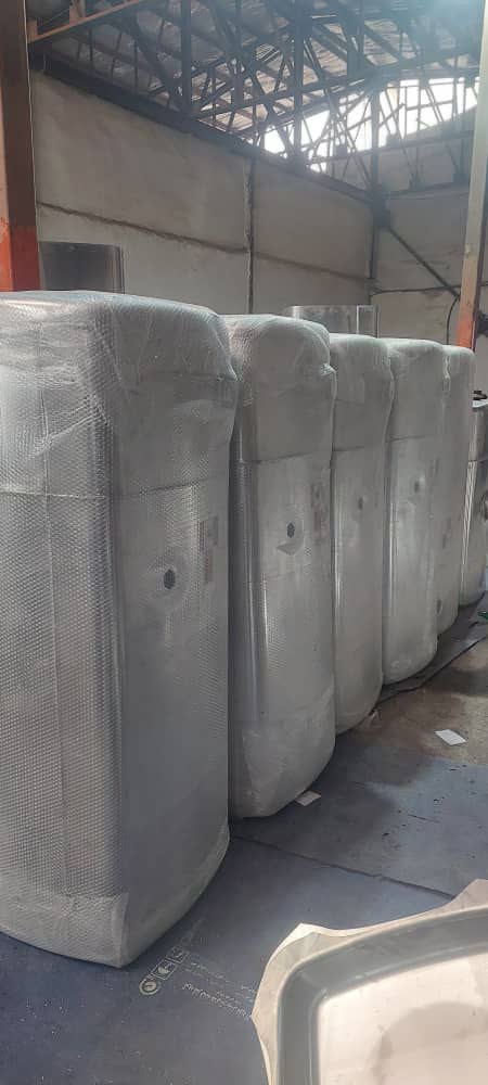 گروه تولیدی باکسازی آلومینیوم کرال در مرند گروه تولیدی باکسازی آلومینیوم کرال در مرند