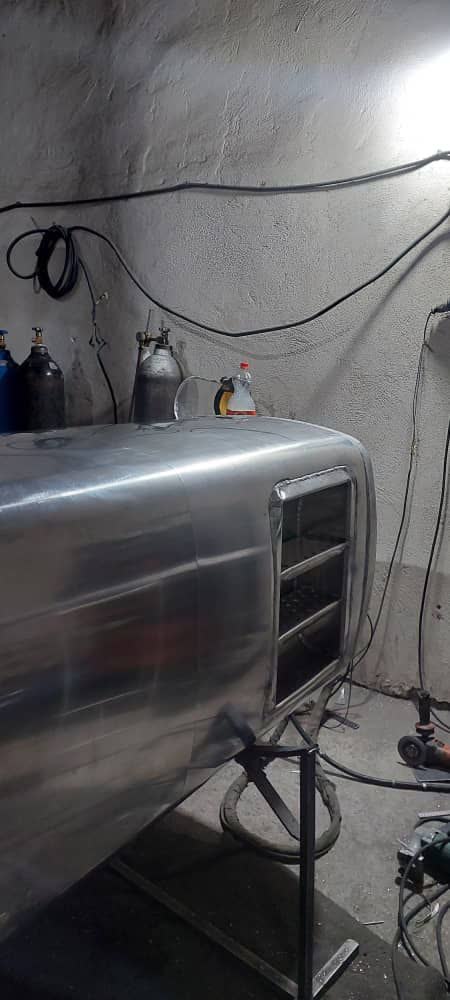 گروه تولیدی باکسازی آلومینیوم کرال در مرند گروه تولیدی باکسازی آلومینیوم کرال در مرند