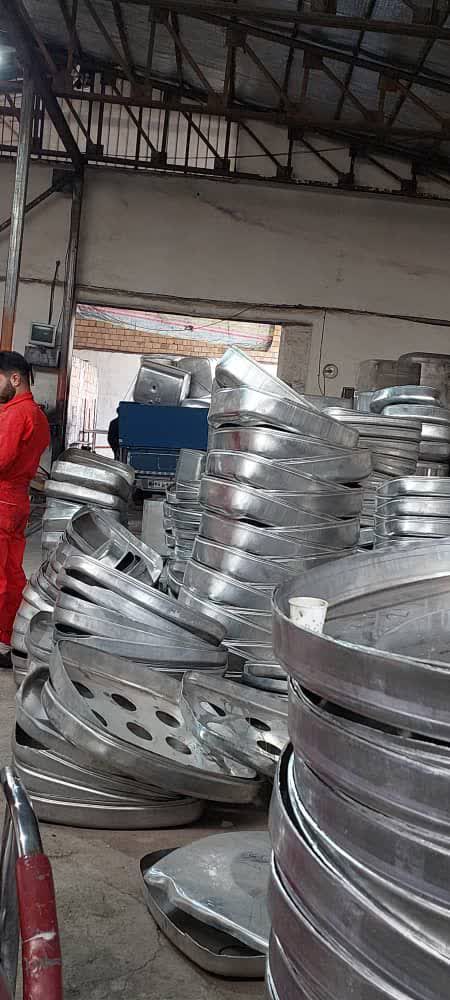 گروه تولیدی باکسازی آلومینیوم کرال در مرند گروه تولیدی باکسازی آلومینیوم کرال در مرند