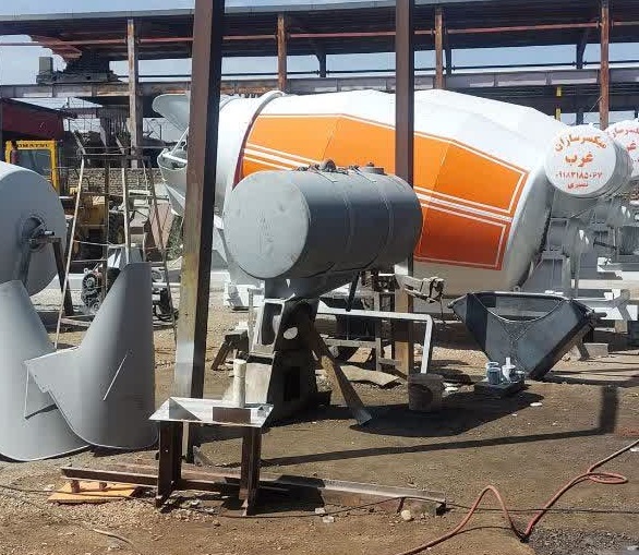 میکسر سازان غرب نصیری در همدان میکسر سازان غرب نصیری در همدان