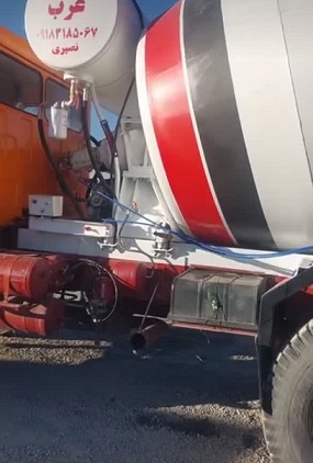 میکسر سازان غرب نصیری در همدان میکسر سازان غرب نصیری در همدان