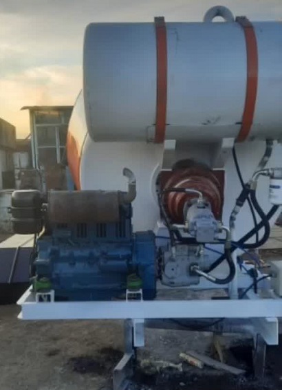 میکسر سازان غرب نصیری در همدان میکسر سازان غرب نصیری در همدان