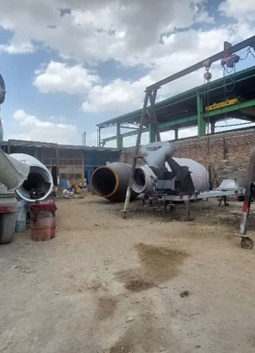 میکسر سازان غرب نصیری در همدان میکسر سازان غرب نصیری در همدان