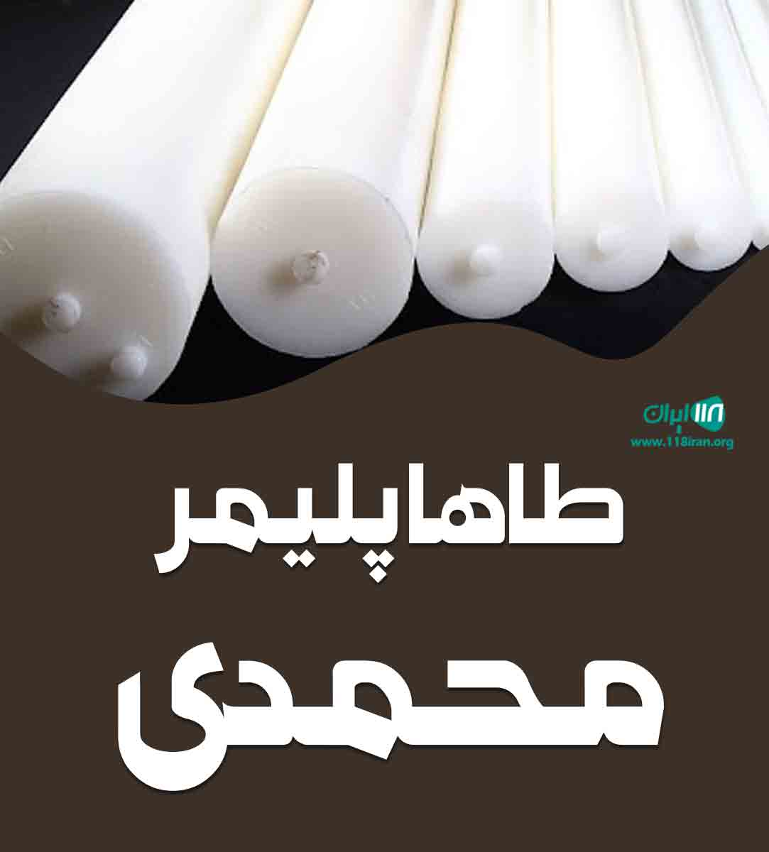 طاها پلیمر محمدی در تهران