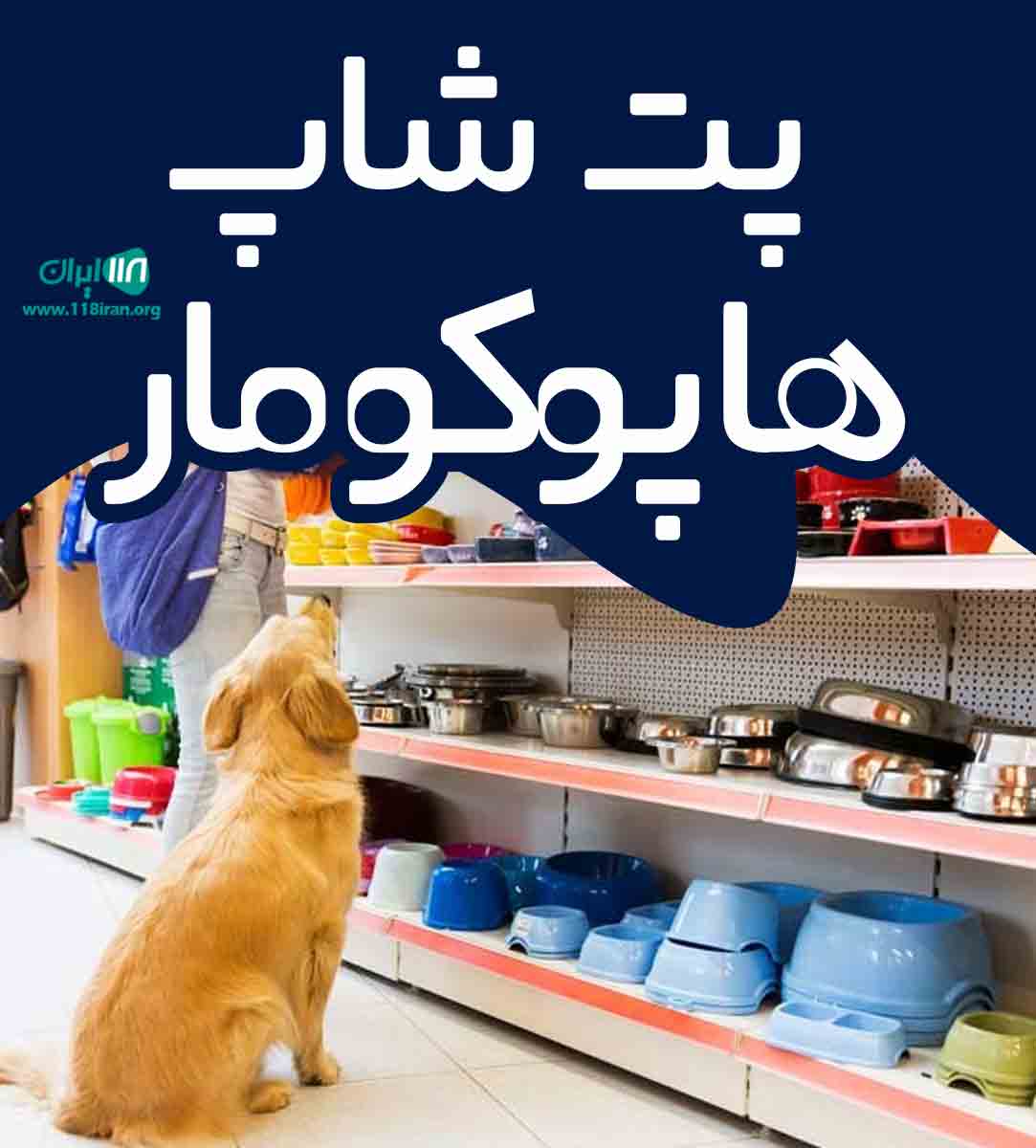 پت شاپ هاپوکومار در رشت پت شاپ هاپوکومار در رشت