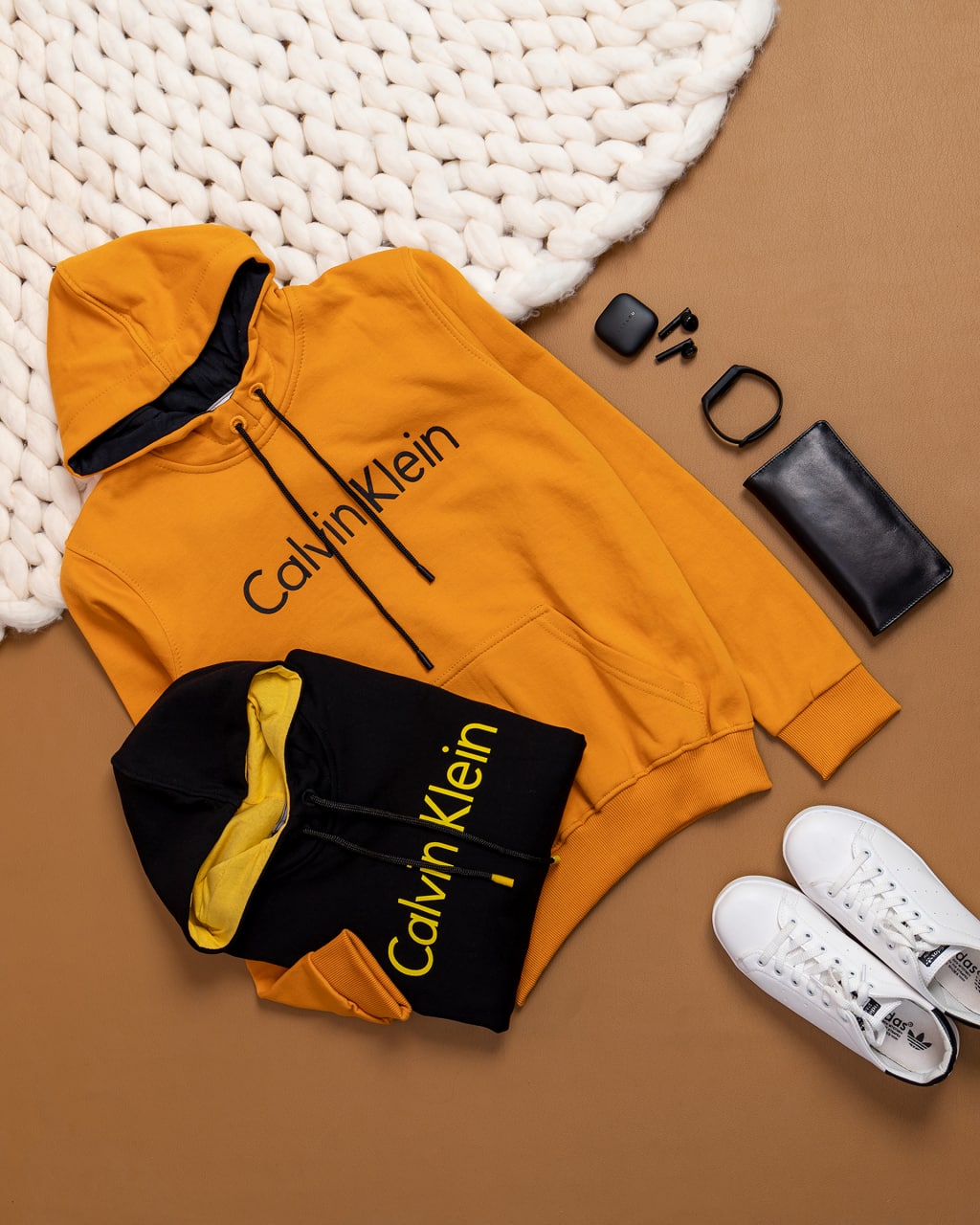 هودی کش بافت مردانه