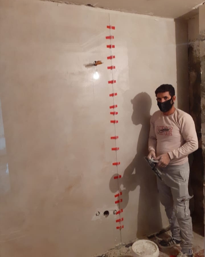 طراحی و اجرای سرامیک و اسلب یوسفی در تهران