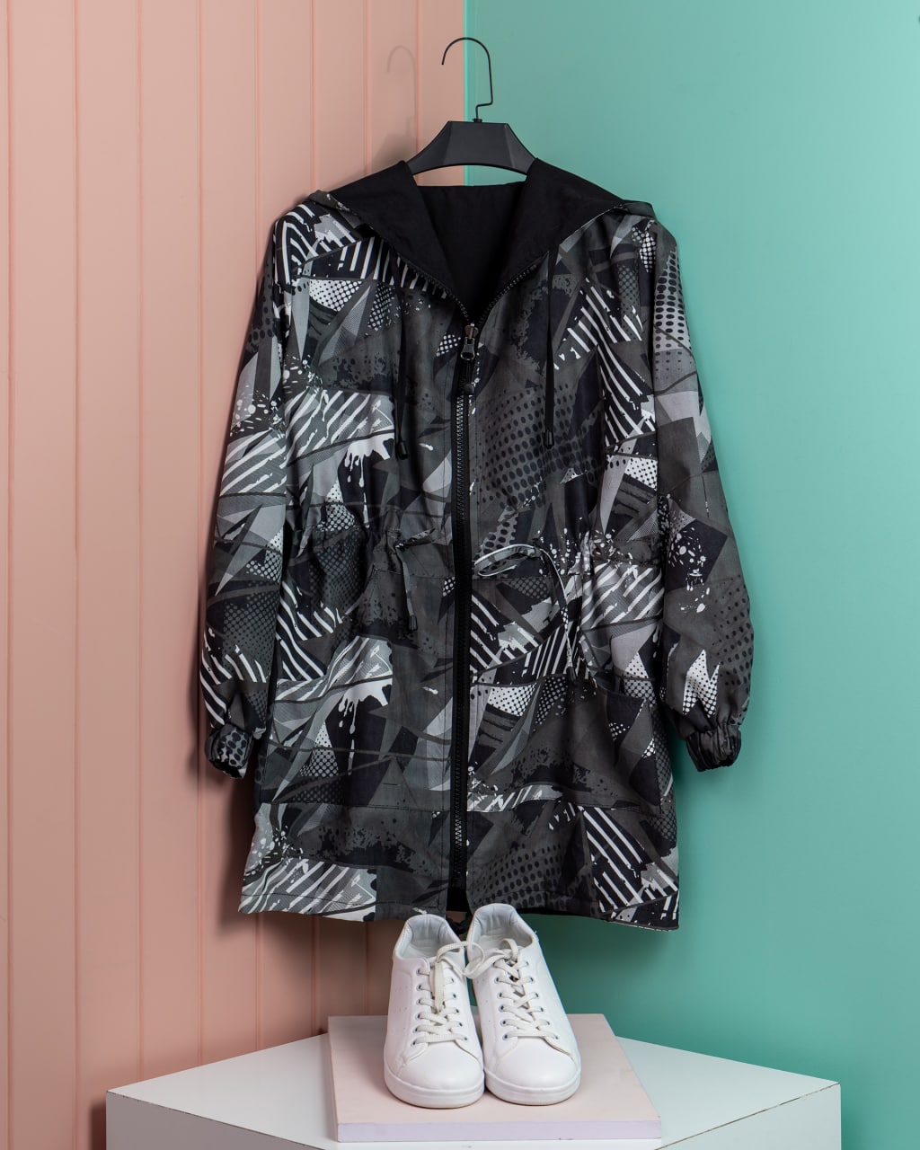 مانتو زنانه مدل میکرو