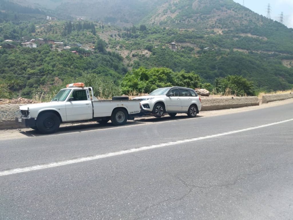 امداد خودرو سعید در مازندران چالوس امداد خودرو سعید در مازندران چالوس