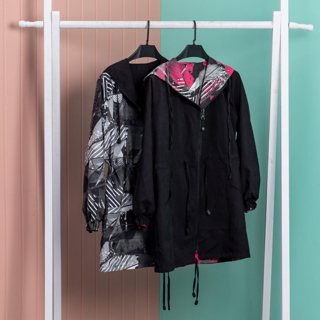 مانتو زنانه مدل میکرو