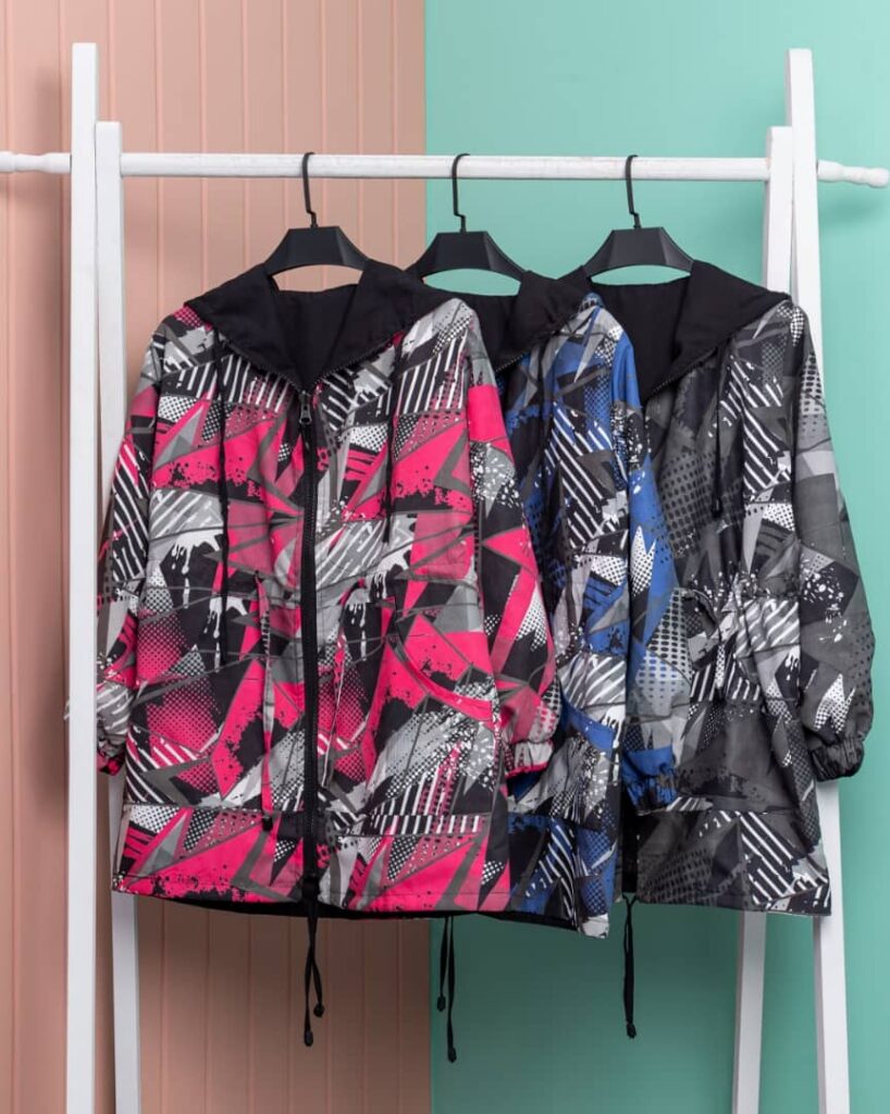 مانتو زنانه مدل میکرو